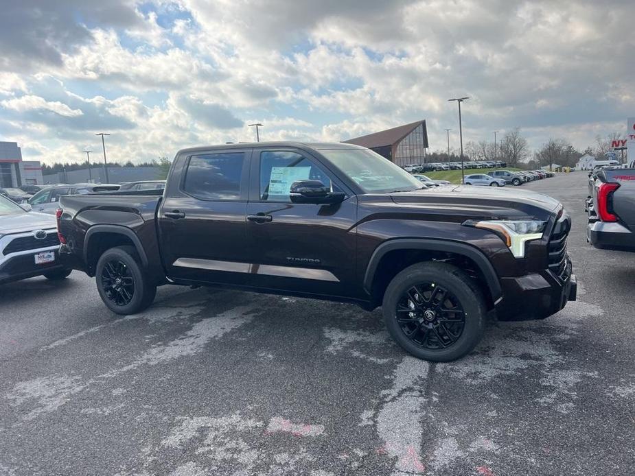 new 2025 Toyota Tundra car, priced at $61,192