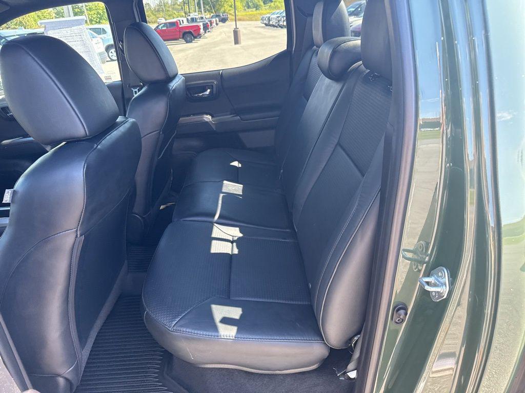 used 2021 Toyota Tacoma car, priced at $37,995