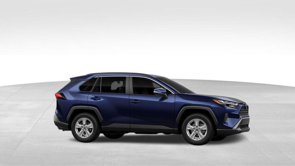 new 2025 Toyota RAV4 car, priced at $36,510