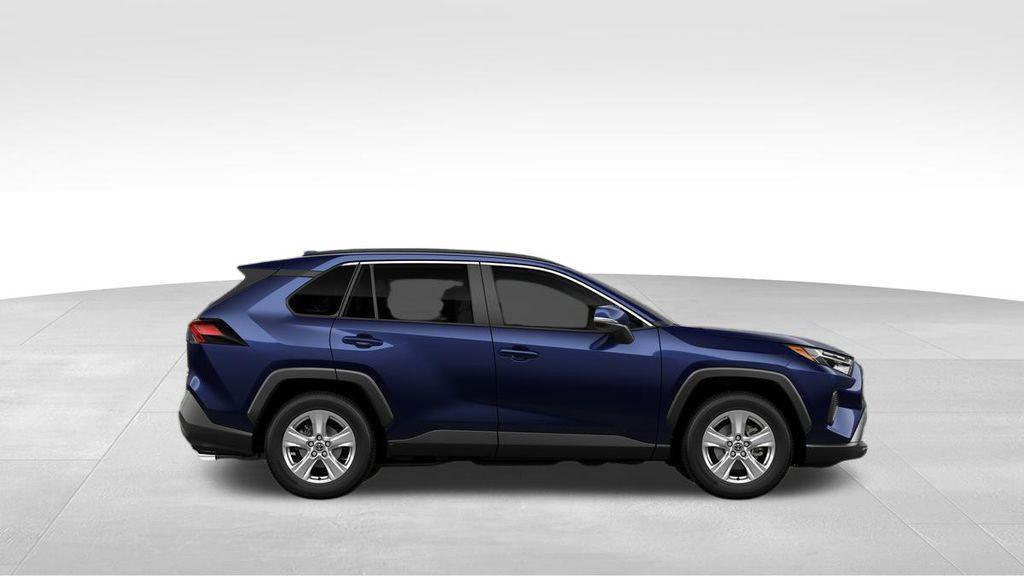 new 2025 Toyota RAV4 car, priced at $36,510