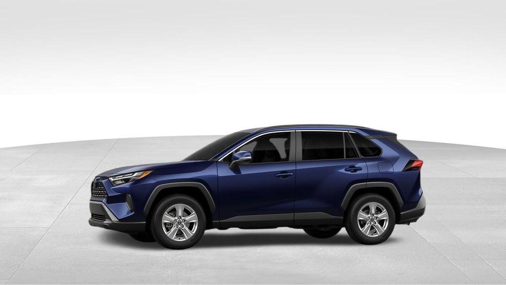 new 2025 Toyota RAV4 car, priced at $36,510