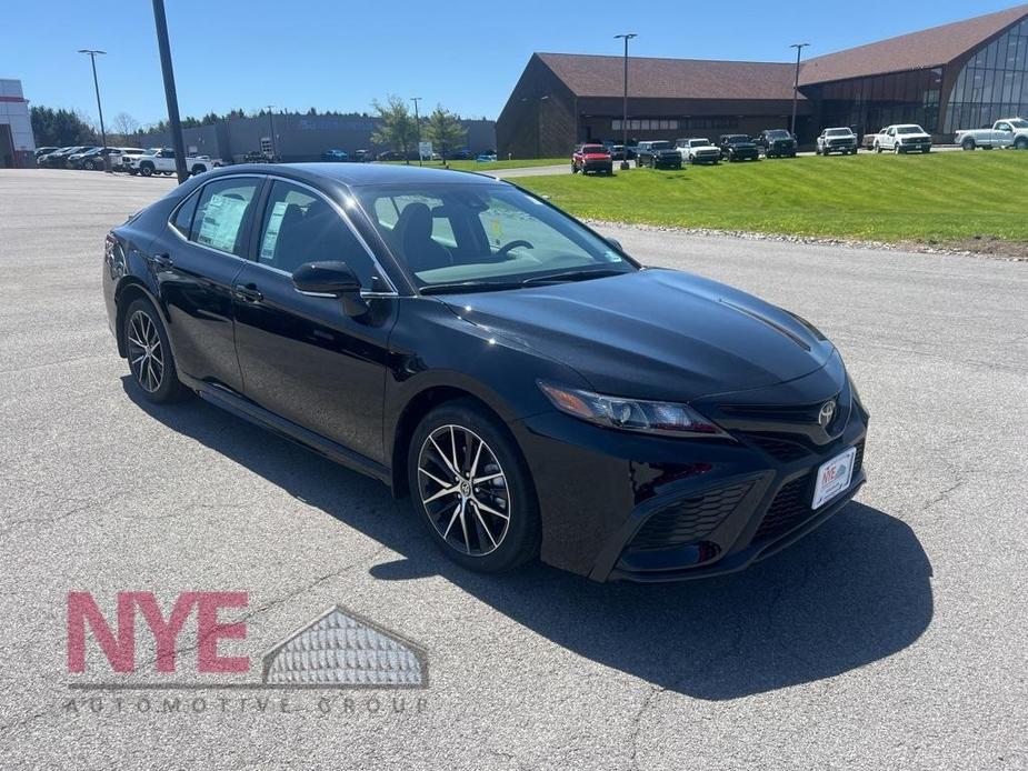 new 2024 Toyota Camry car, priced at $30,233