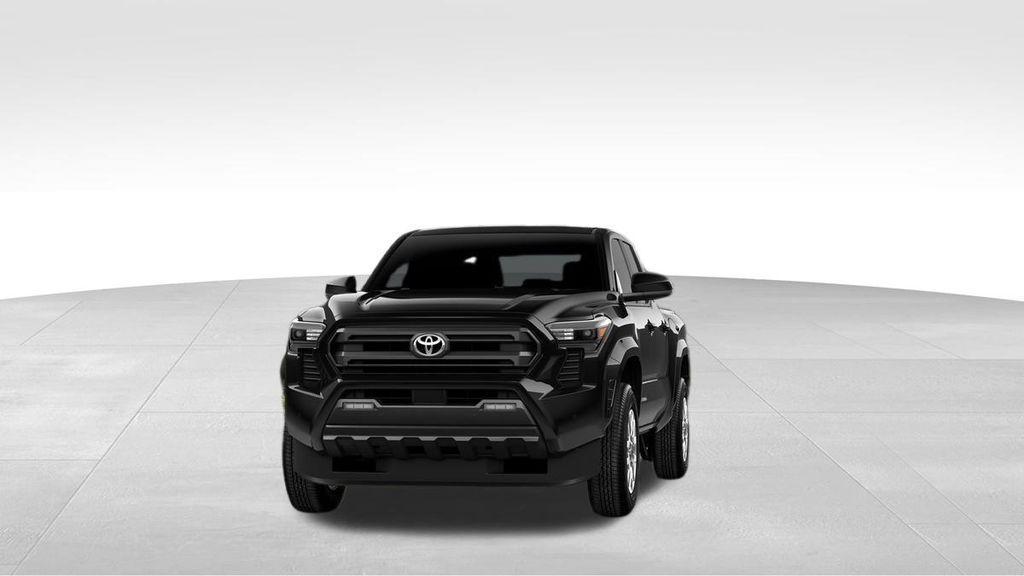 new 2025 Toyota Tacoma car, priced at $47,264