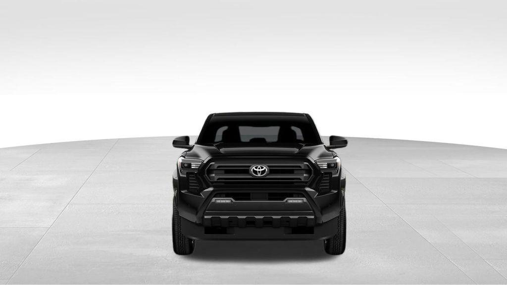new 2025 Toyota Tacoma car, priced at $47,264