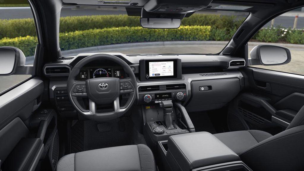 new 2025 Toyota Tacoma car, priced at $47,264