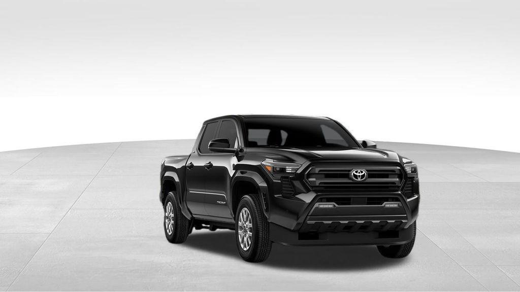 new 2025 Toyota Tacoma car, priced at $47,264