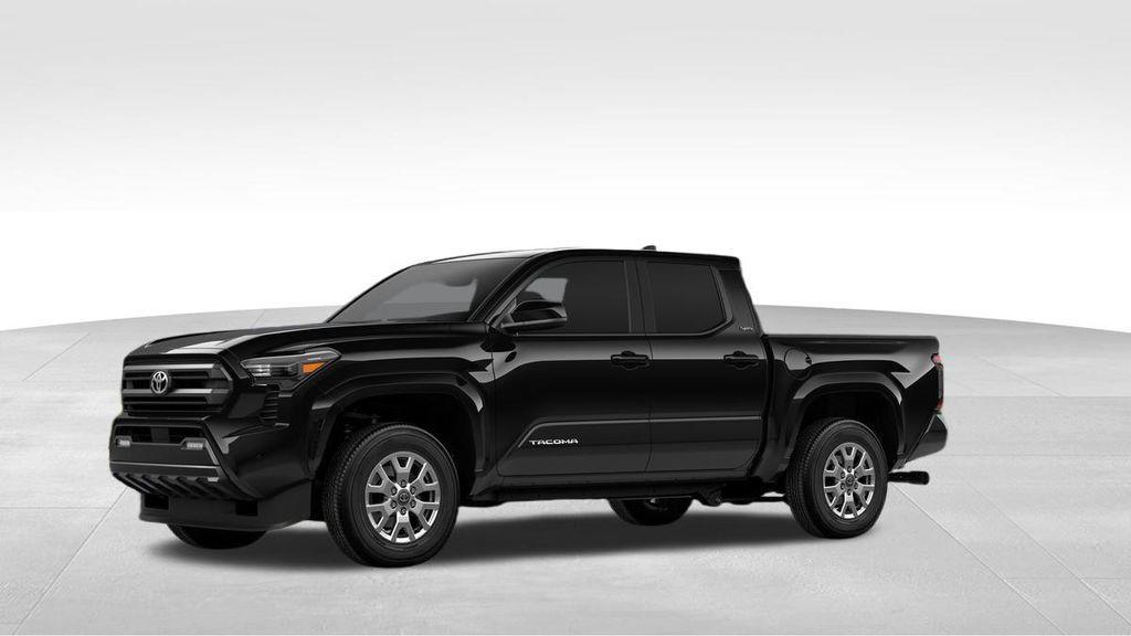 new 2025 Toyota Tacoma car, priced at $47,264