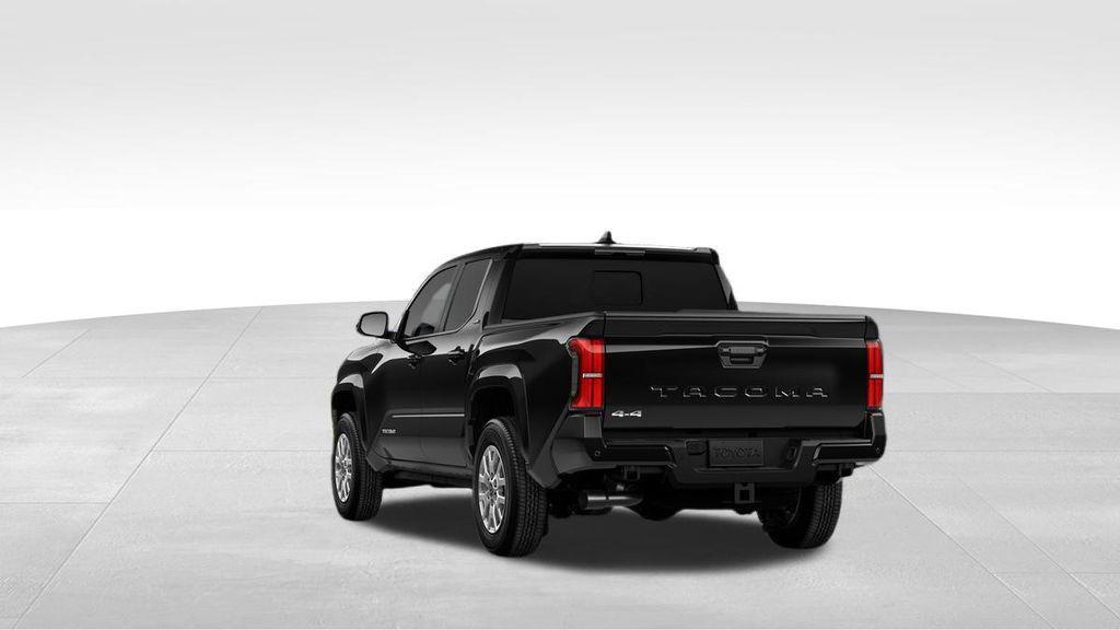 new 2025 Toyota Tacoma car, priced at $47,264