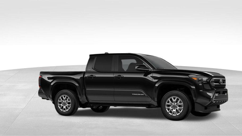 new 2025 Toyota Tacoma car, priced at $47,264