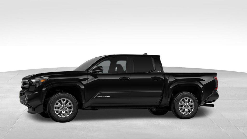 new 2025 Toyota Tacoma car, priced at $47,264