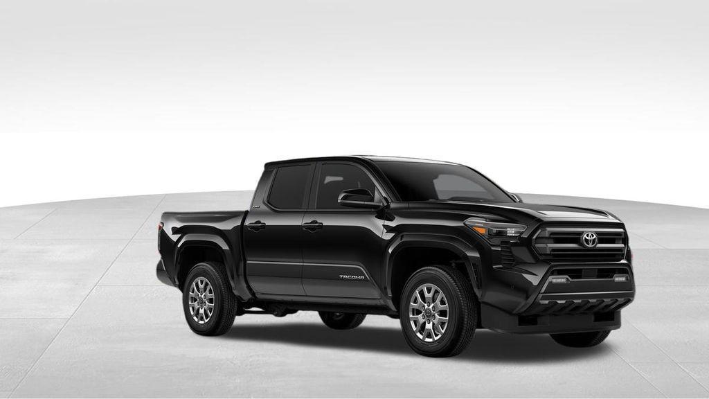 new 2025 Toyota Tacoma car, priced at $47,264