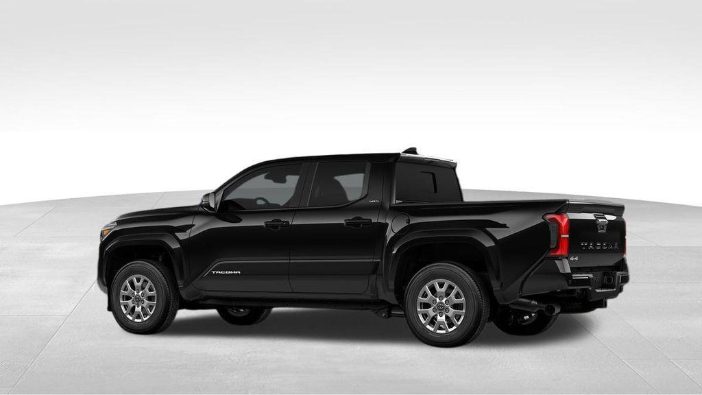new 2025 Toyota Tacoma car, priced at $47,264