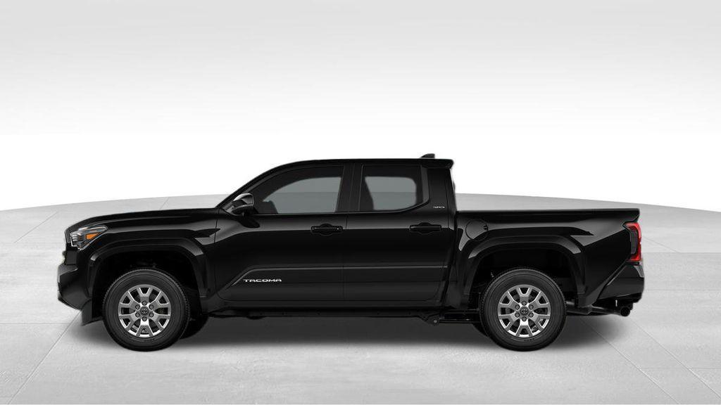 new 2025 Toyota Tacoma car, priced at $47,264