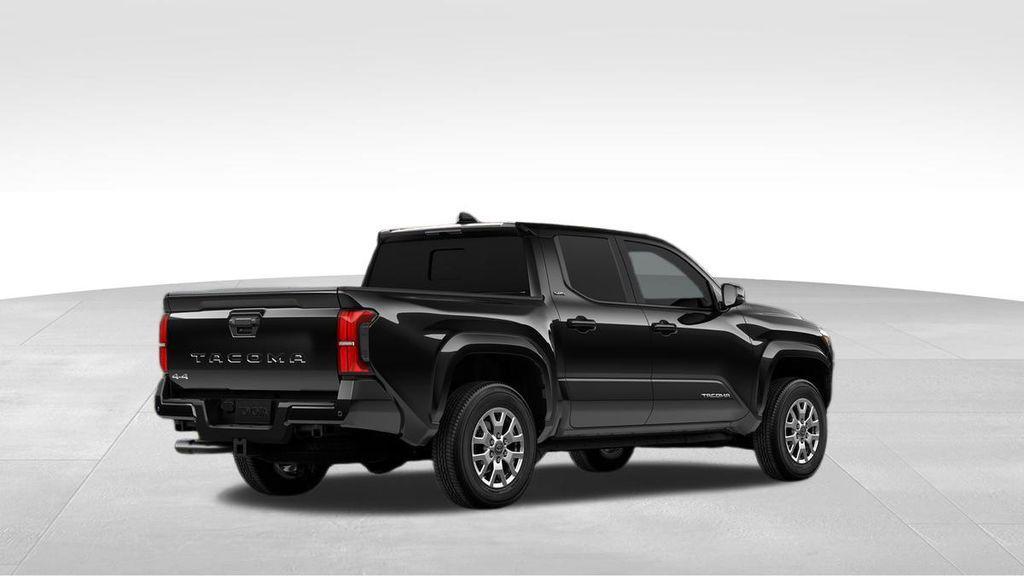 new 2025 Toyota Tacoma car, priced at $47,264