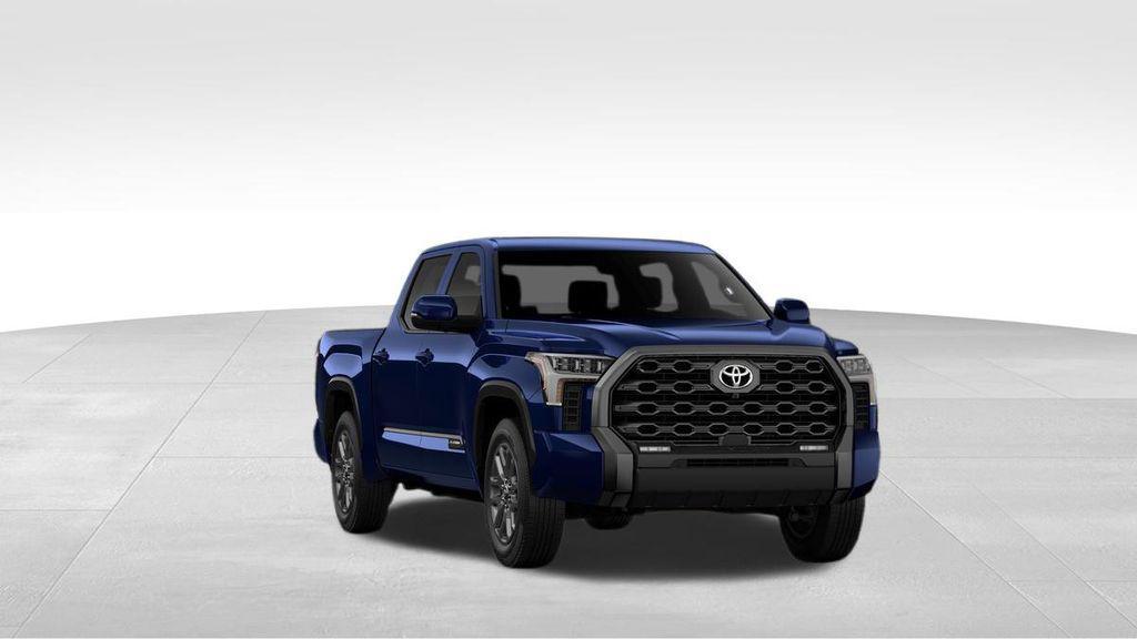 new 2026 Toyota Tundra car, priced at $72,186