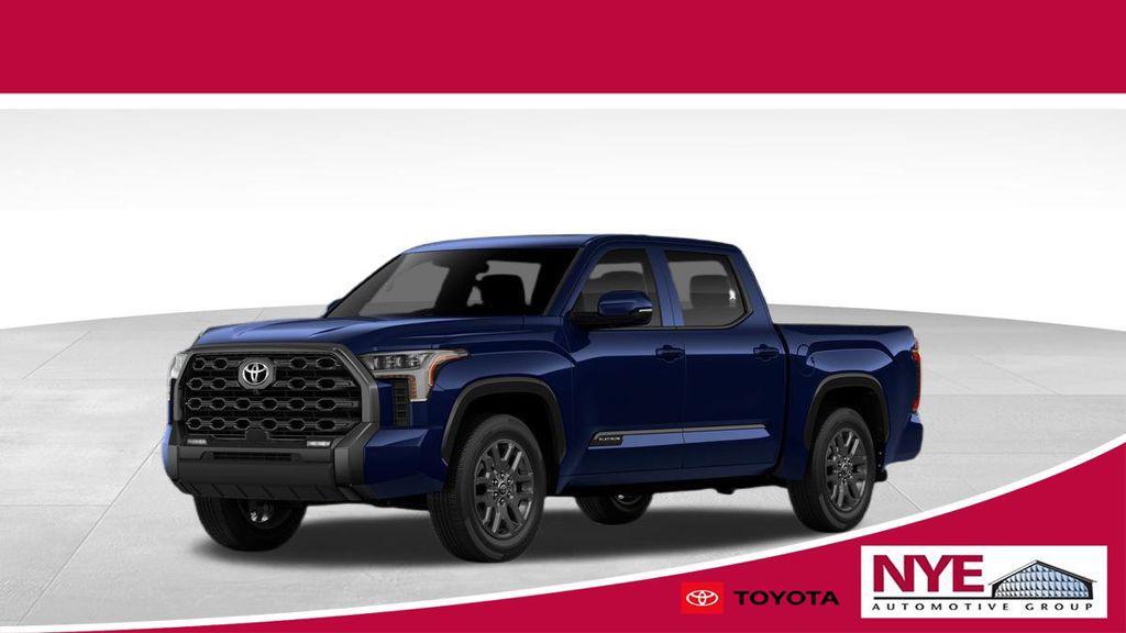 new 2026 Toyota Tundra car, priced at $72,186