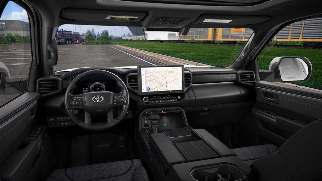 new 2026 Toyota Tundra car, priced at $72,186