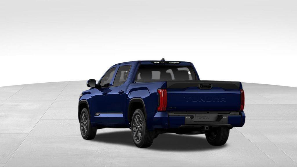 new 2026 Toyota Tundra car, priced at $72,186