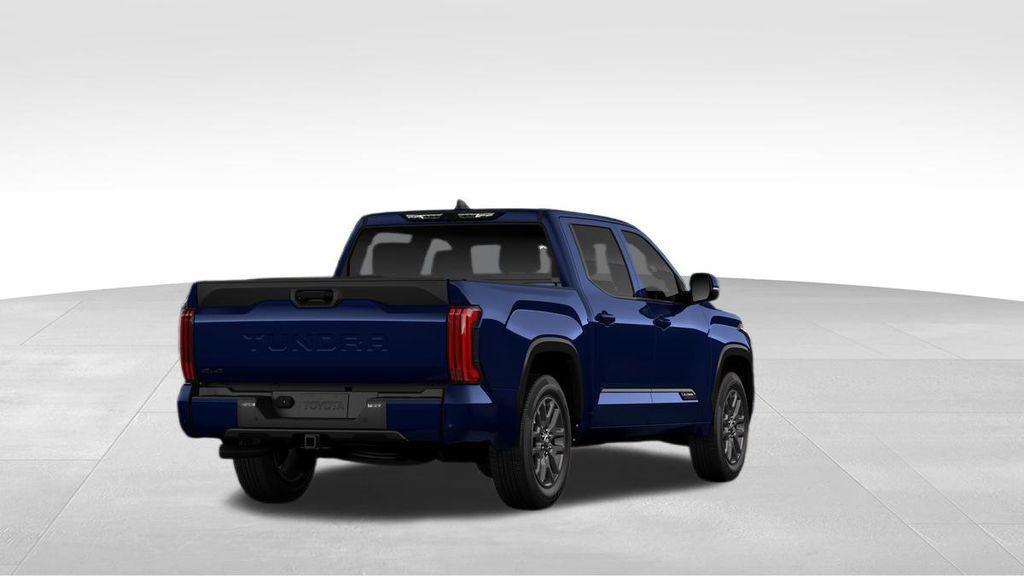 new 2026 Toyota Tundra car, priced at $72,186