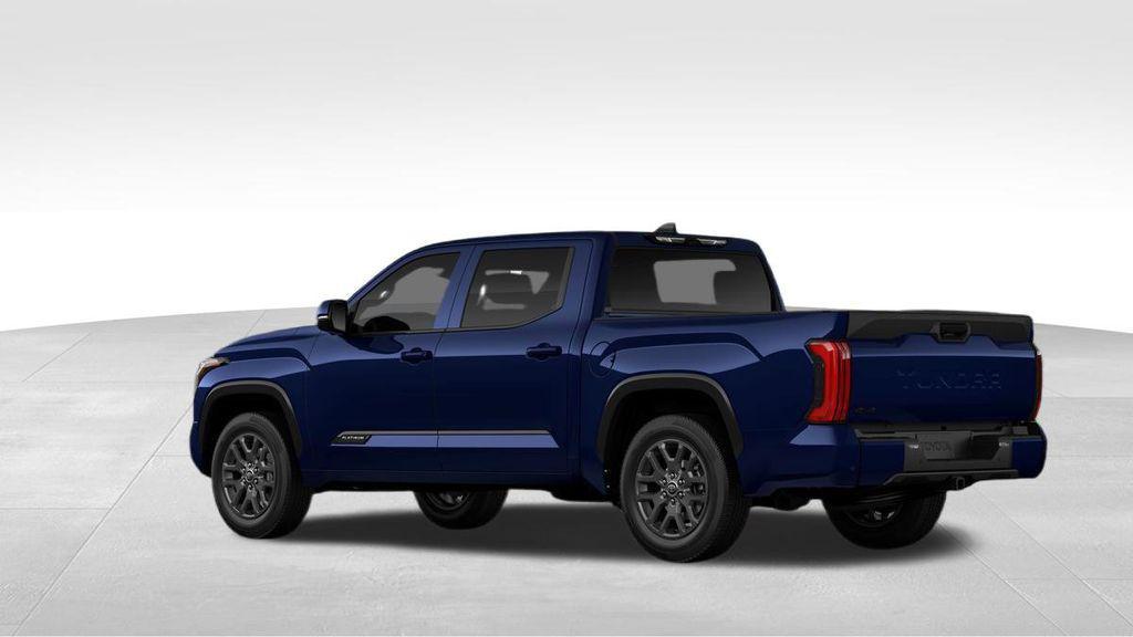 new 2026 Toyota Tundra car, priced at $72,186