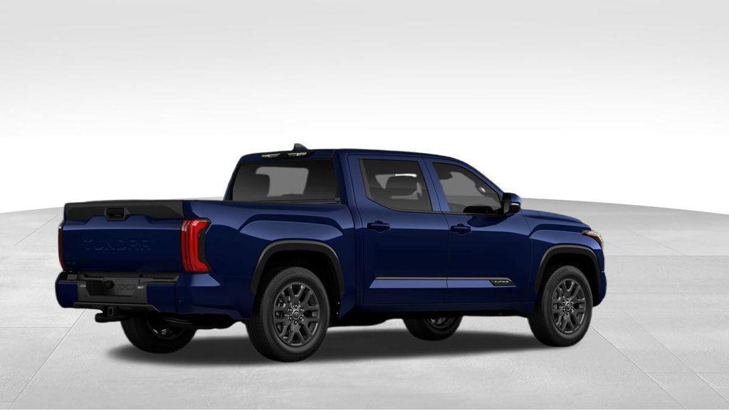 new 2026 Toyota Tundra car, priced at $72,186