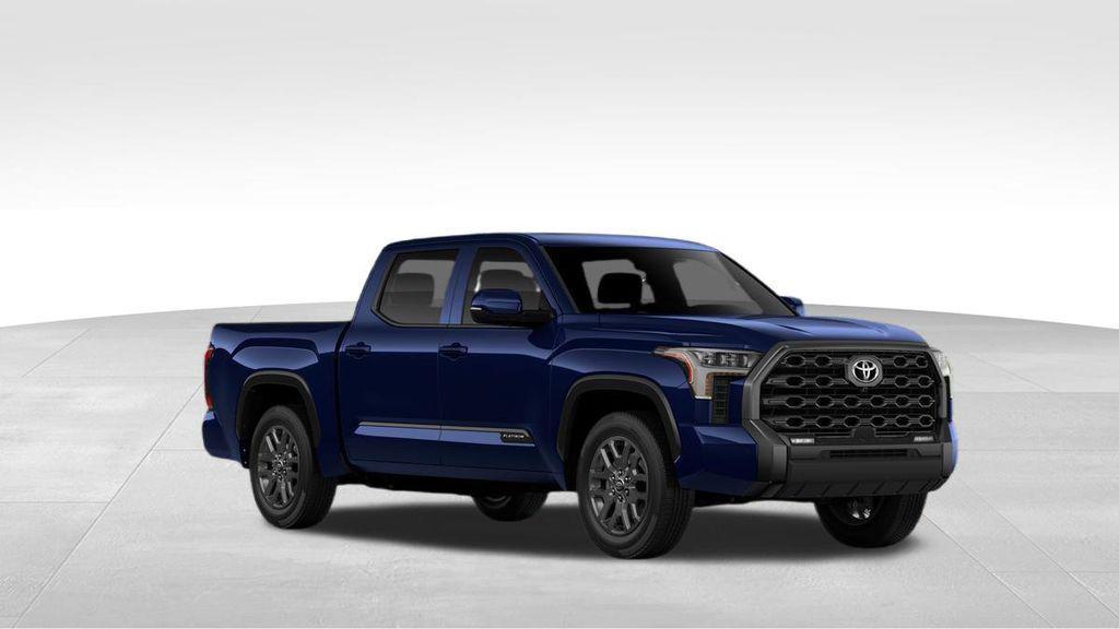 new 2026 Toyota Tundra car, priced at $72,186