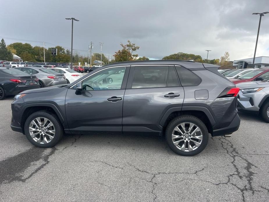 used 2022 Toyota RAV4 car, priced at $30,900