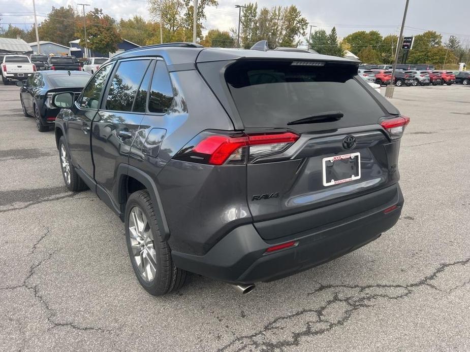 used 2022 Toyota RAV4 car, priced at $30,900