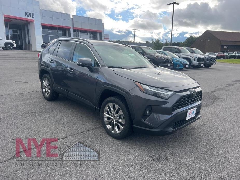 used 2022 Toyota RAV4 car, priced at $31,900