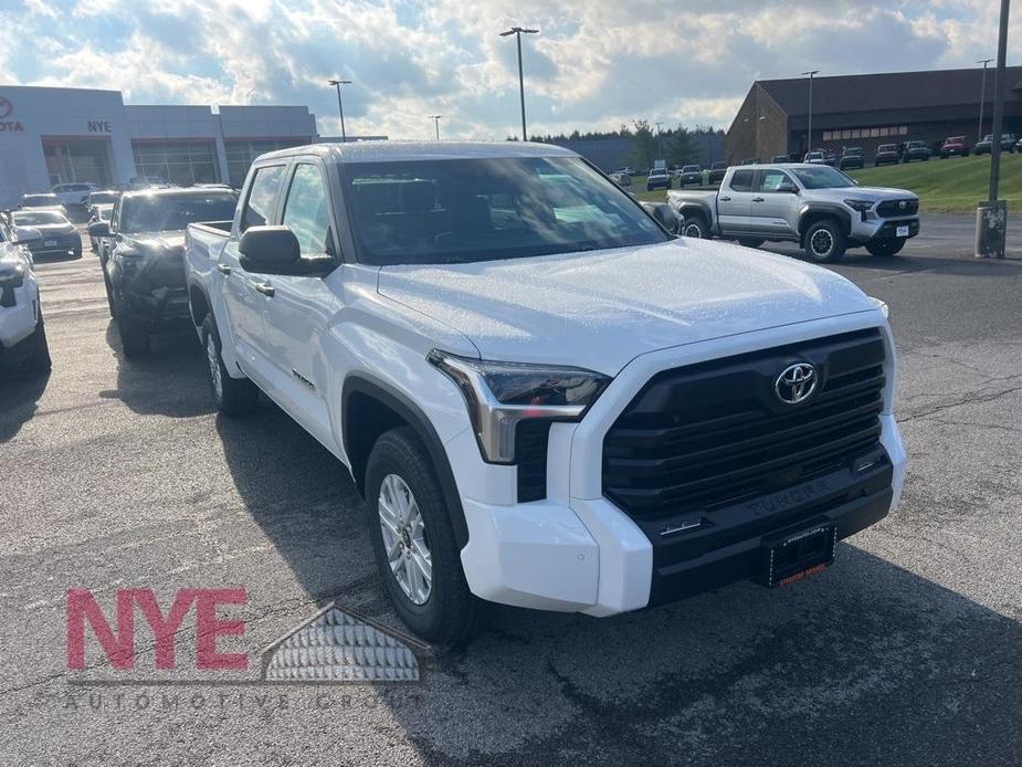 new 2025 Toyota Tundra car, priced at $53,649