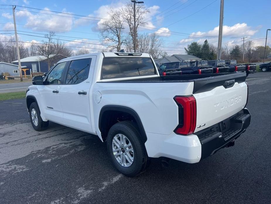 new 2025 Toyota Tundra car, priced at $53,649