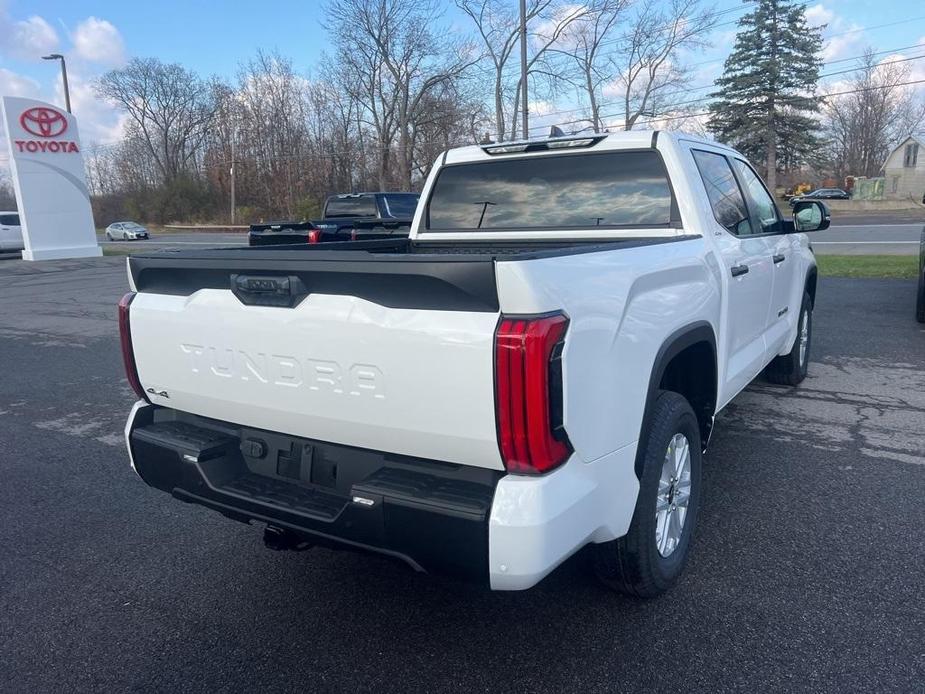 new 2025 Toyota Tundra car, priced at $53,649