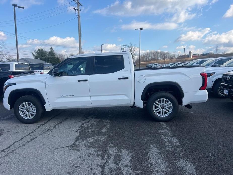 new 2025 Toyota Tundra car, priced at $53,649