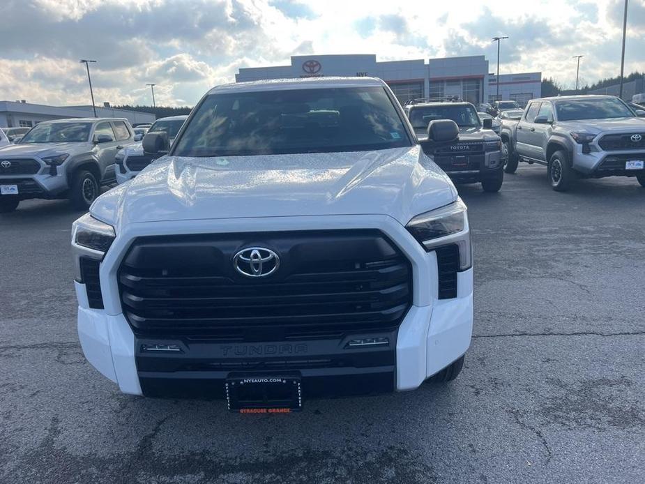 new 2025 Toyota Tundra car, priced at $53,649