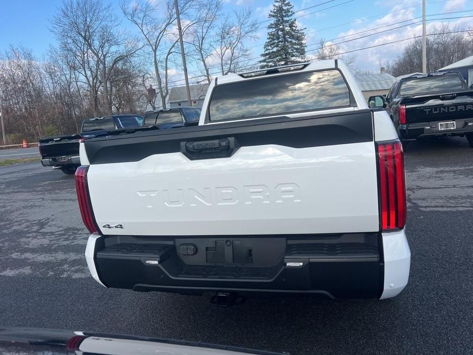 new 2025 Toyota Tundra car, priced at $53,649