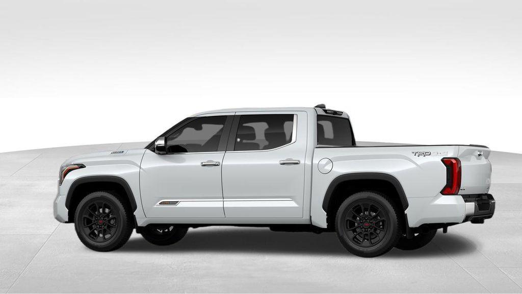 new 2026 Toyota Tundra Hybrid car, priced at $76,759
