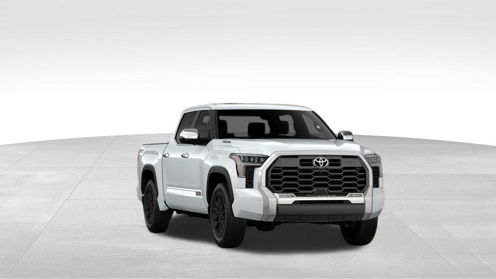 new 2026 Toyota Tundra Hybrid car, priced at $76,759