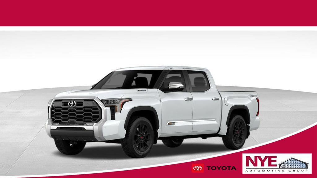 new 2026 Toyota Tundra Hybrid car, priced at $76,759