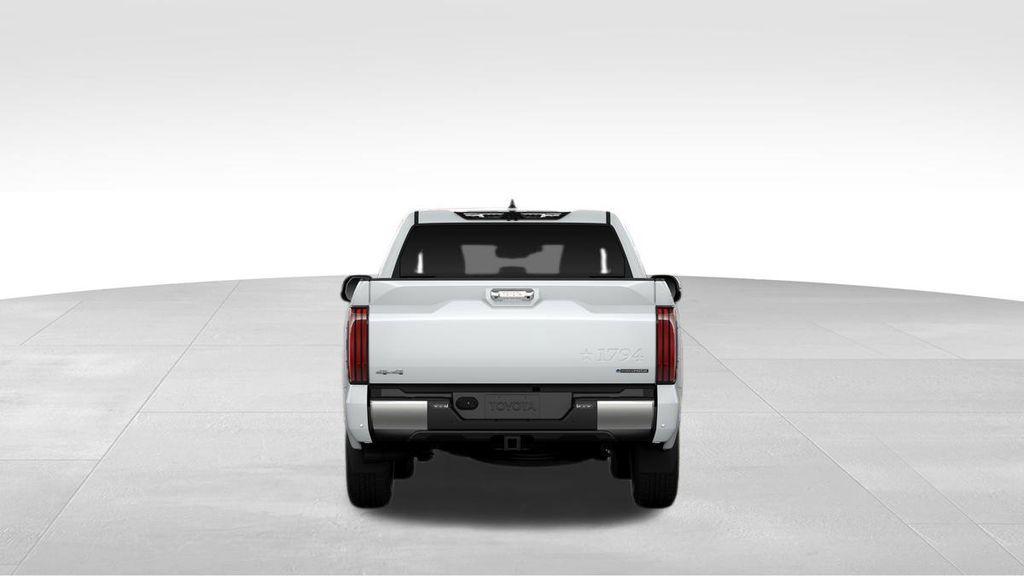 new 2026 Toyota Tundra Hybrid car, priced at $76,759