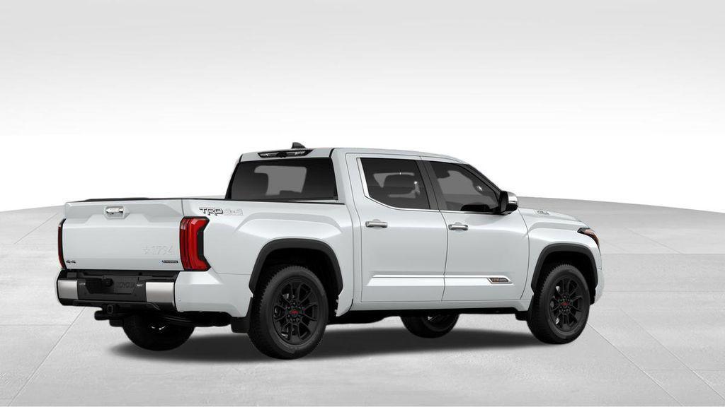 new 2026 Toyota Tundra Hybrid car, priced at $76,759