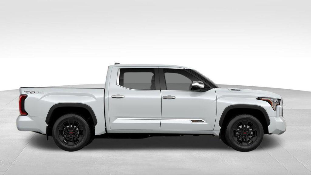 new 2026 Toyota Tundra Hybrid car, priced at $76,759