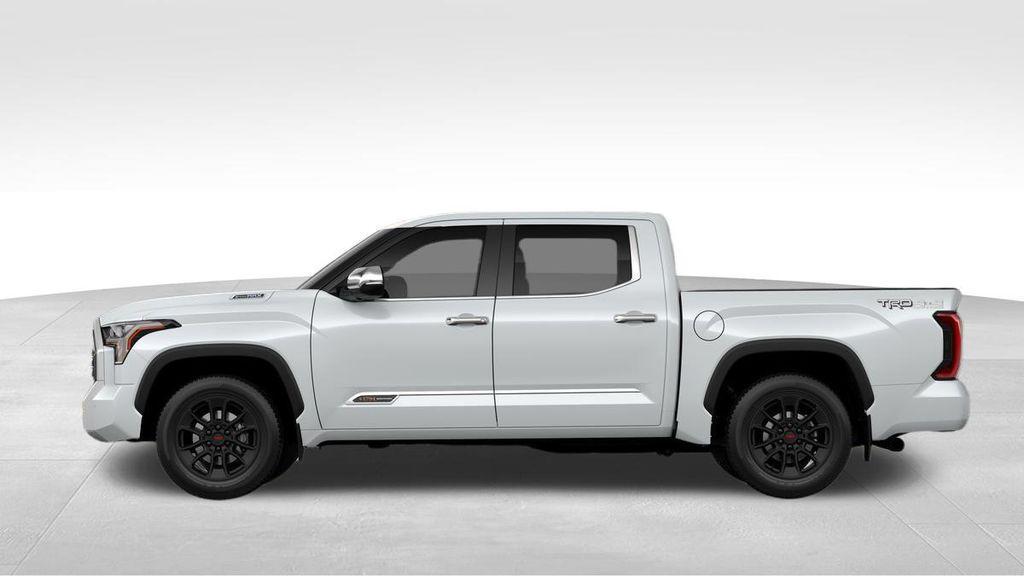 new 2026 Toyota Tundra Hybrid car, priced at $76,759