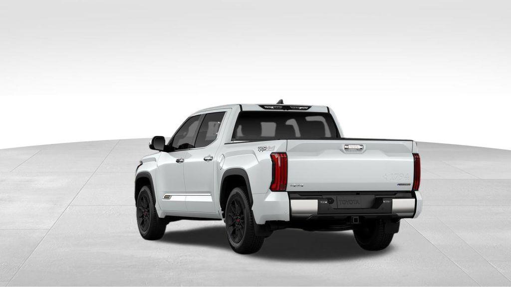 new 2026 Toyota Tundra Hybrid car, priced at $76,759