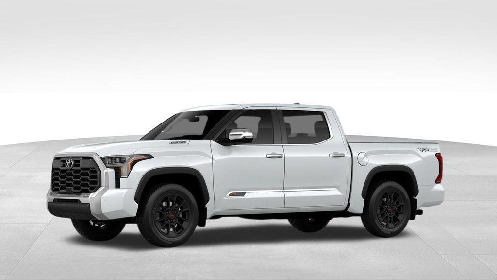 new 2026 Toyota Tundra Hybrid car, priced at $76,759
