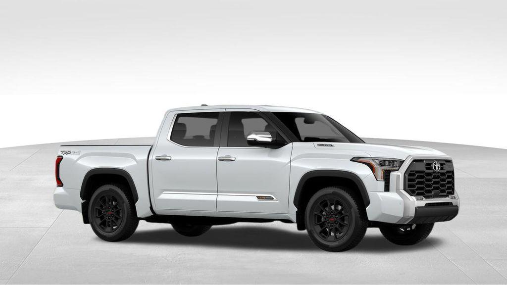 new 2026 Toyota Tundra Hybrid car, priced at $76,759