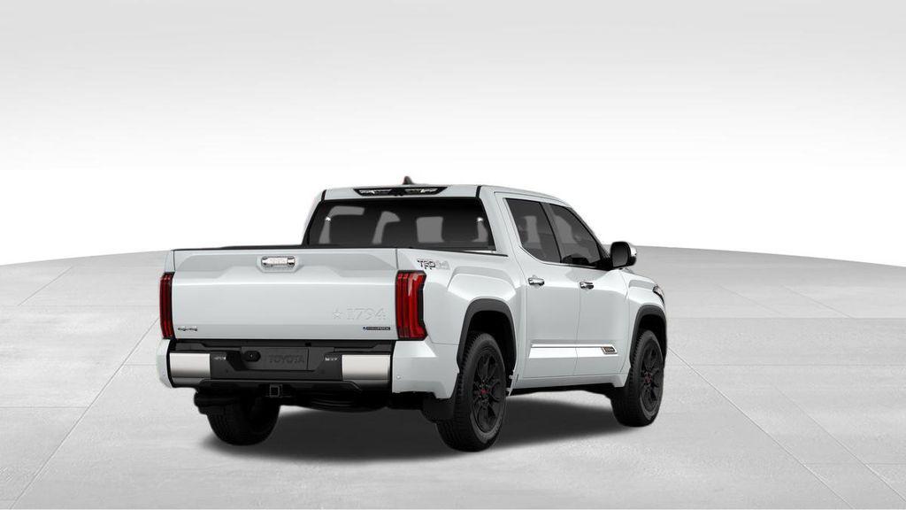 new 2026 Toyota Tundra Hybrid car, priced at $76,759