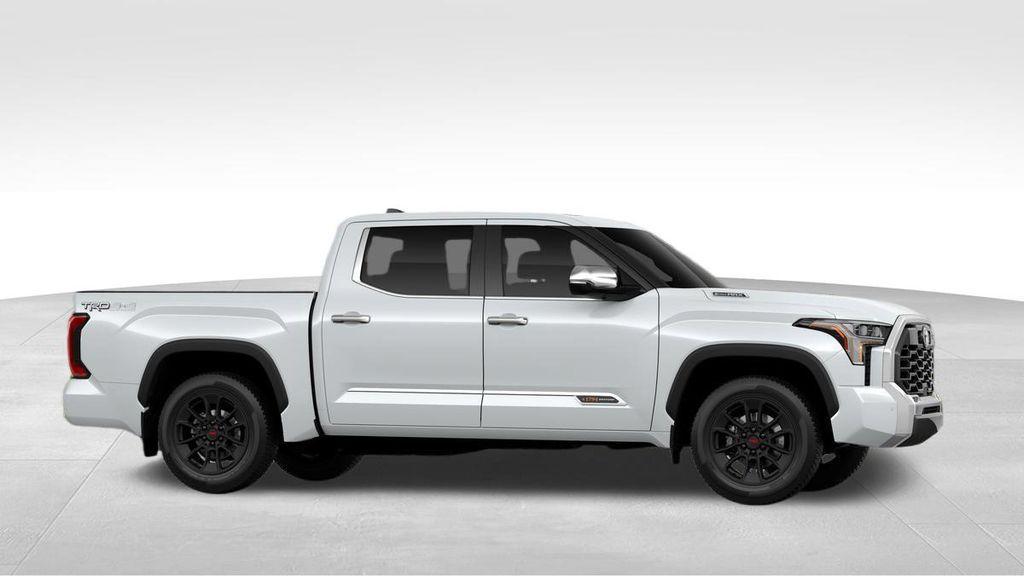 new 2026 Toyota Tundra Hybrid car, priced at $76,759