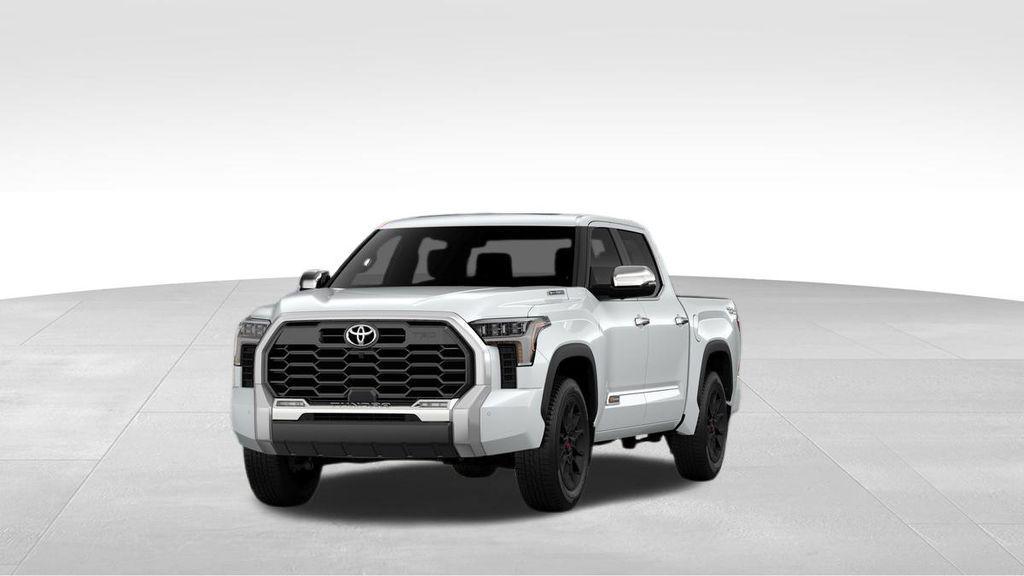 new 2026 Toyota Tundra Hybrid car, priced at $76,759
