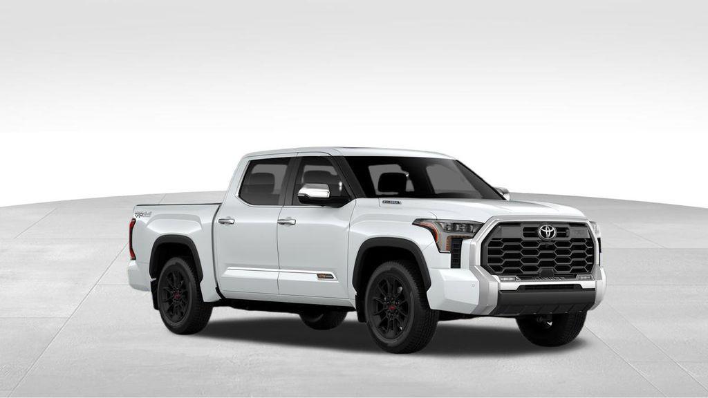 new 2026 Toyota Tundra Hybrid car, priced at $76,759