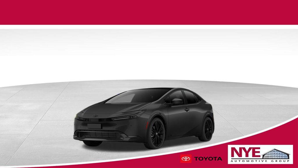 new 2026 Toyota Prius car, priced at $38,124